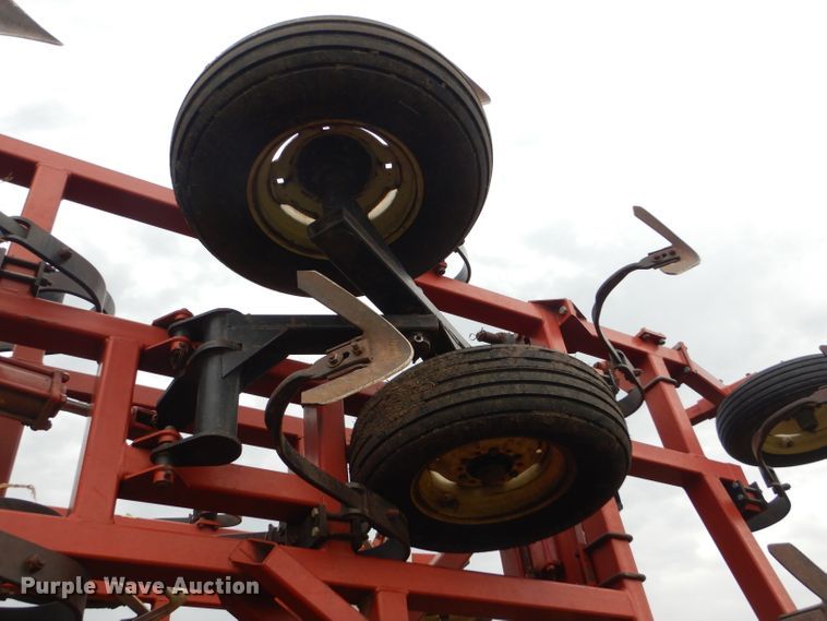 image for item FY9701 Kent 6542 Series V+ field cultivator