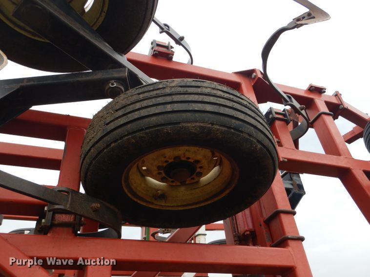 image for item FY9701 Kent 6542 Series V+ field cultivator