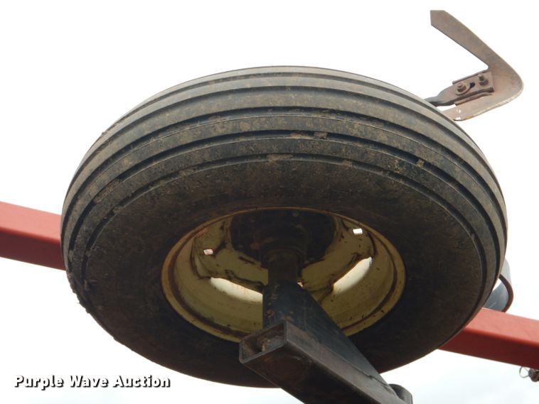 image for item FY9701 Kent 6542 Series V+ field cultivator