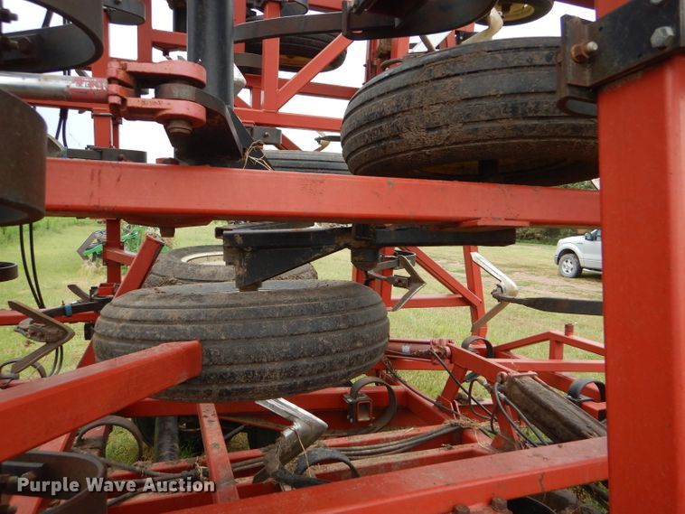 image for item FY9701 Kent 6542 Series V+ field cultivator