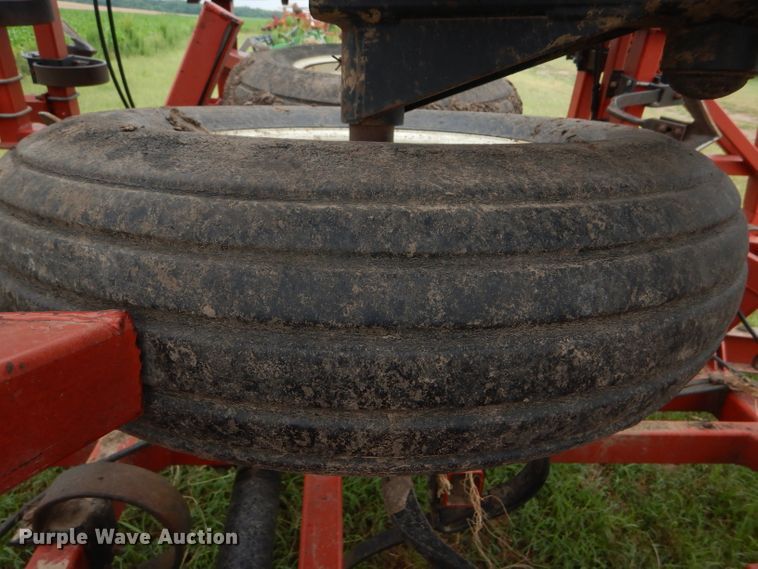 image for item FY9701 Kent 6542 Series V+ field cultivator