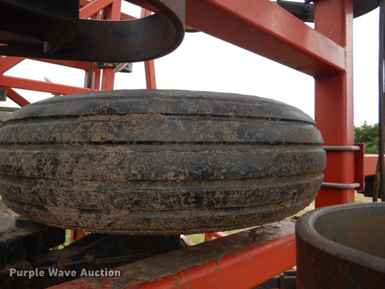 image for item FY9701 Kent 6542 Series V+ field cultivator