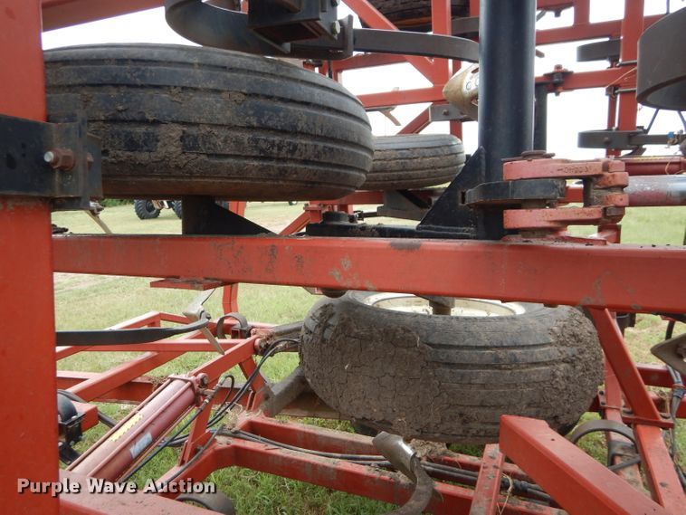 image for item FY9701 Kent 6542 Series V+ field cultivator
