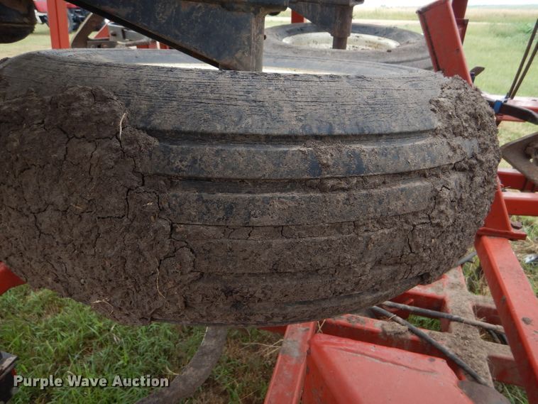 image for item FY9701 Kent 6542 Series V+ field cultivator