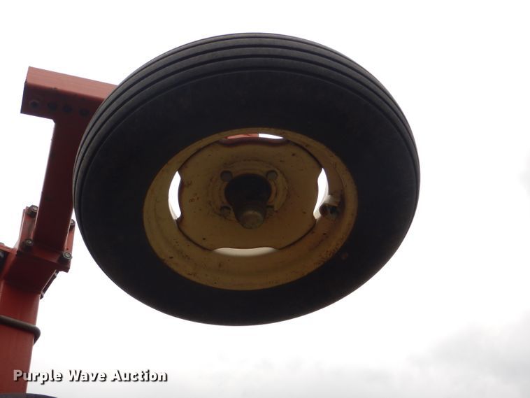 image for item FY9701 Kent 6542 Series V+ field cultivator