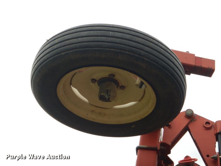 image for item FY9701 Kent 6542 Series V+ field cultivator