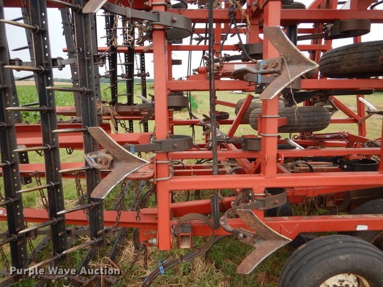 image for item FY9701 Kent 6542 Series V+ field cultivator