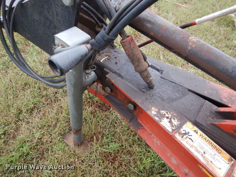 image for item FY9701 Kent 6542 Series V+ field cultivator