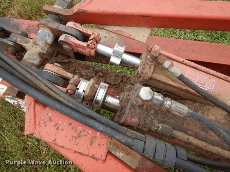 image for item FY9701 Kent 6542 Series V+ field cultivator