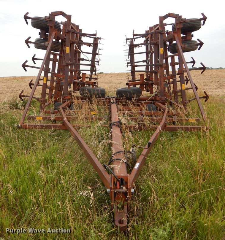 image for item FY9702 PCM 330.7.41W field cultivator