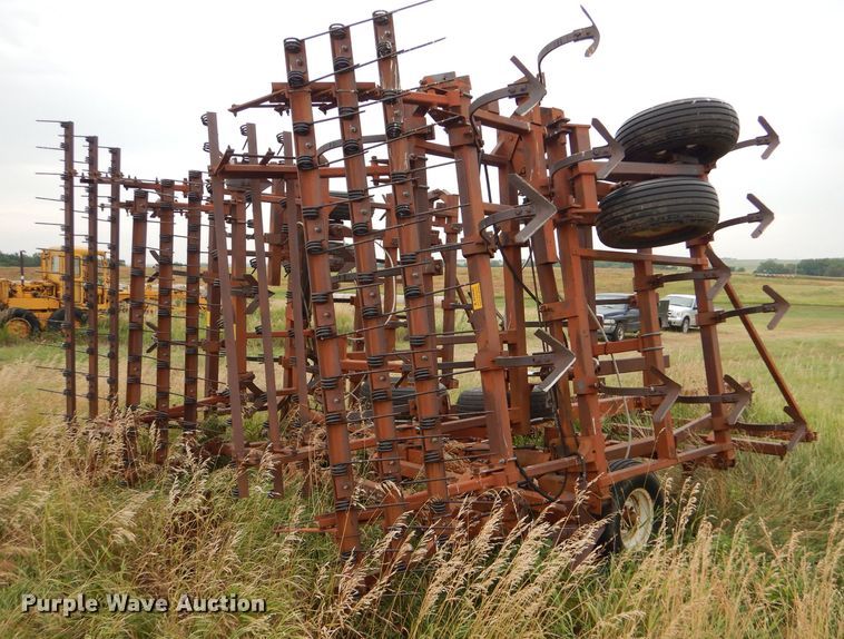 image for item FY9702 PCM 330.7.41W field cultivator