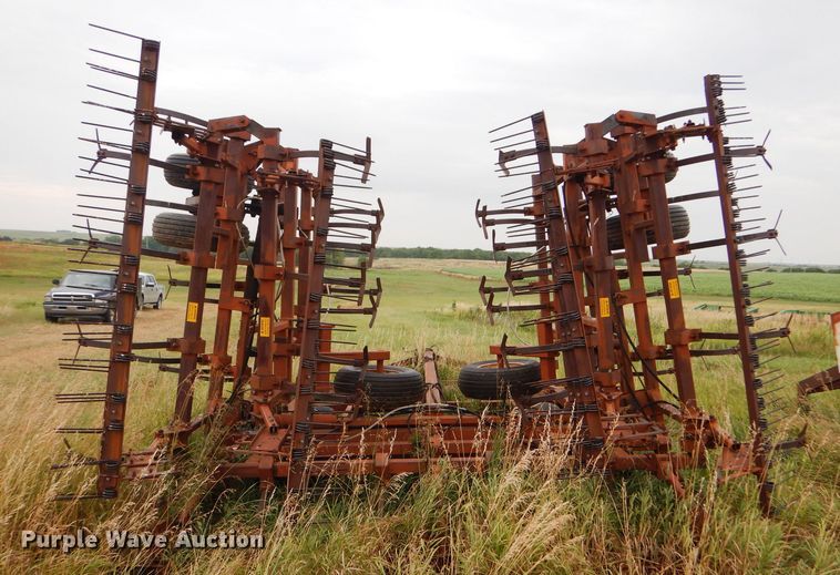 image for item FY9702 PCM 330.7.41W field cultivator