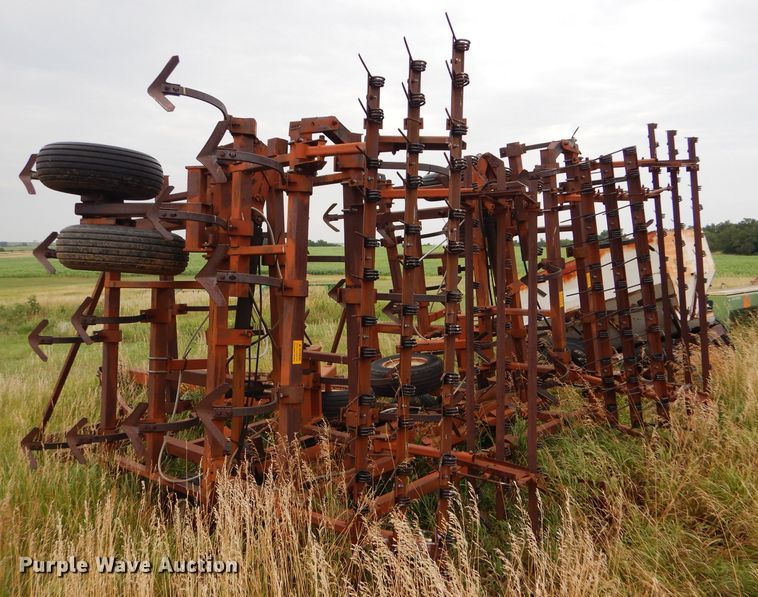 image for item FY9702 PCM 330.7.41W field cultivator