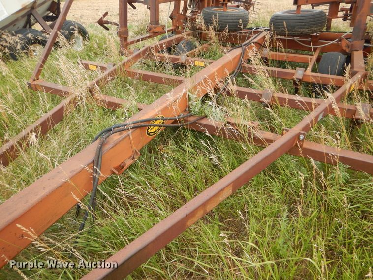 image for item FY9702 PCM 330.7.41W field cultivator