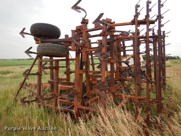 image for item FY9702 PCM 330.7.41W field cultivator