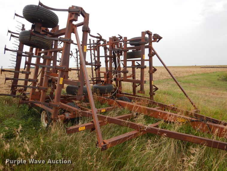 image for item FY9702 PCM 330.7.41W field cultivator