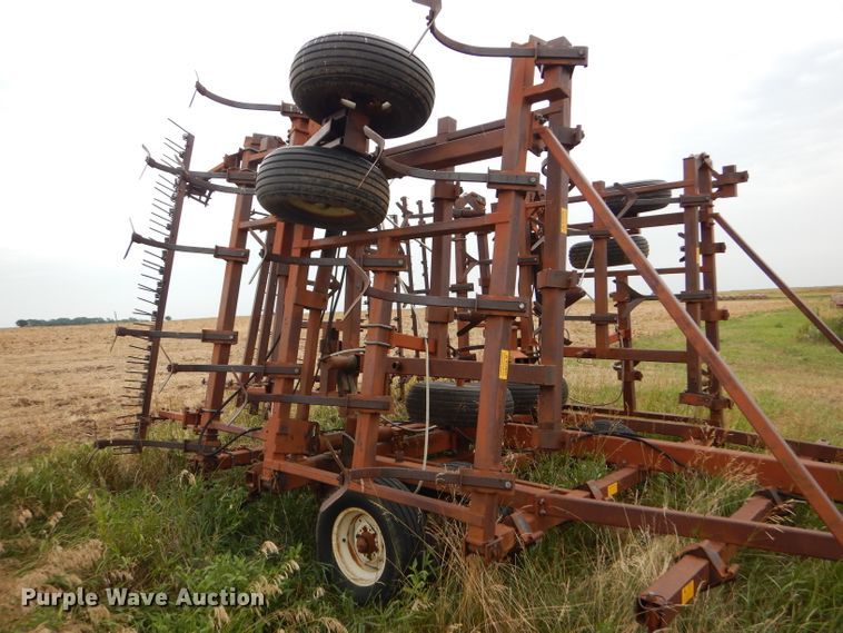 image for item FY9702 PCM 330.7.41W field cultivator
