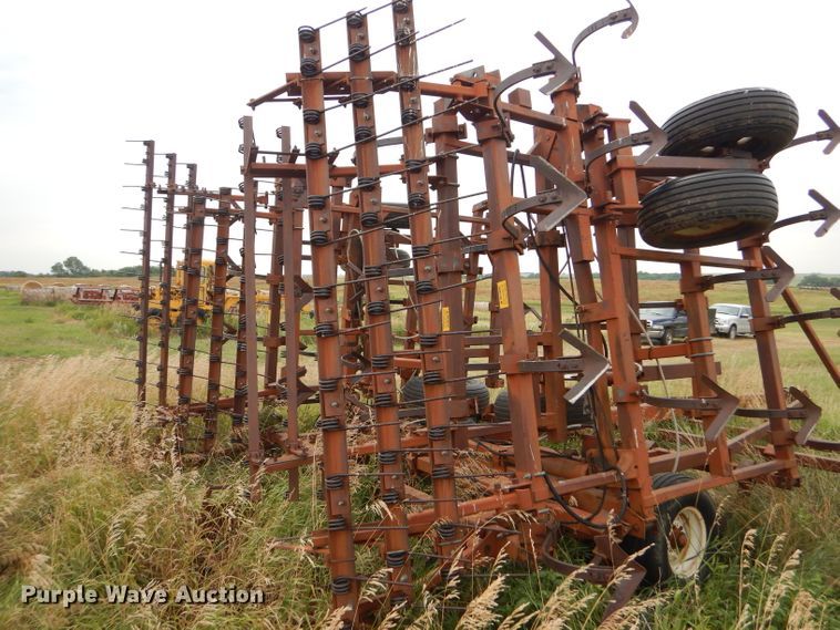 image for item FY9702 PCM 330.7.41W field cultivator