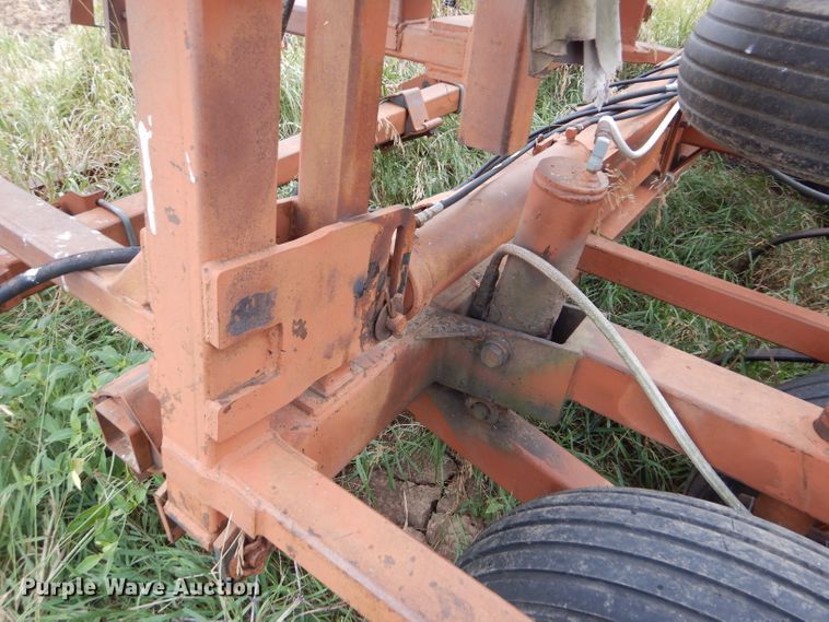 image for item FY9702 PCM 330.7.41W field cultivator