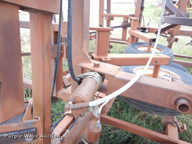 image for item FY9702 PCM 330.7.41W field cultivator