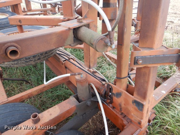 image for item FY9702 PCM 330.7.41W field cultivator