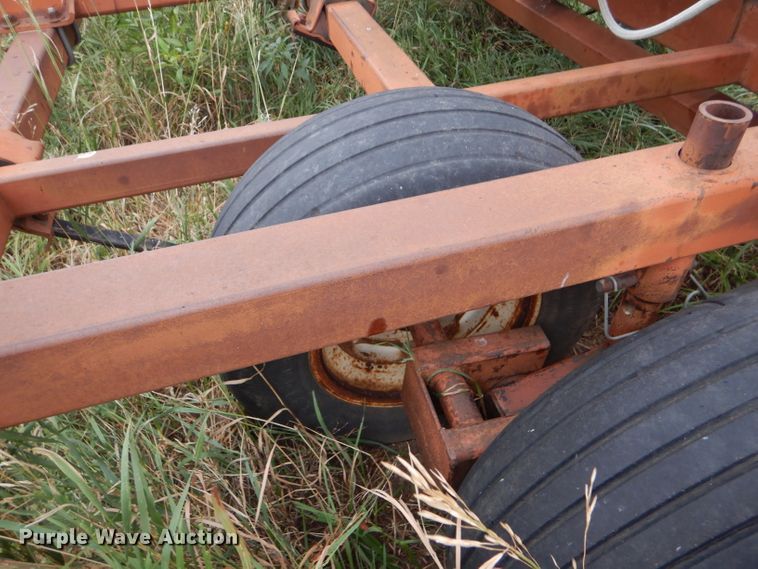 image for item FY9702 PCM 330.7.41W field cultivator