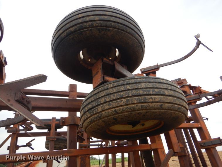 image for item FY9702 PCM 330.7.41W field cultivator