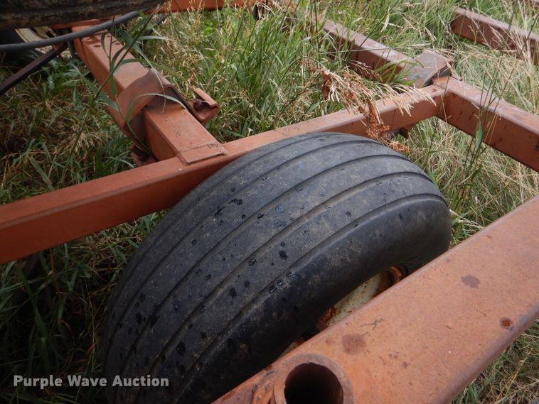 image for item FY9702 PCM 330.7.41W field cultivator