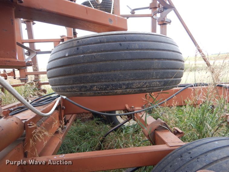 image for item FY9702 PCM 330.7.41W field cultivator