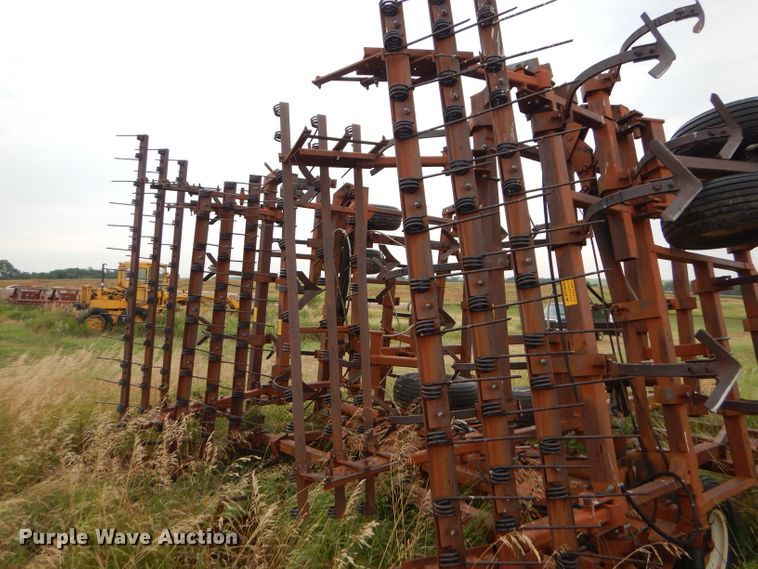 image for item FY9702 PCM 330.7.41W field cultivator