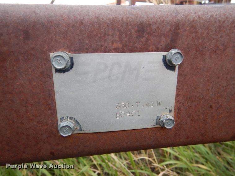 image for item FY9702 PCM 330.7.41W field cultivator