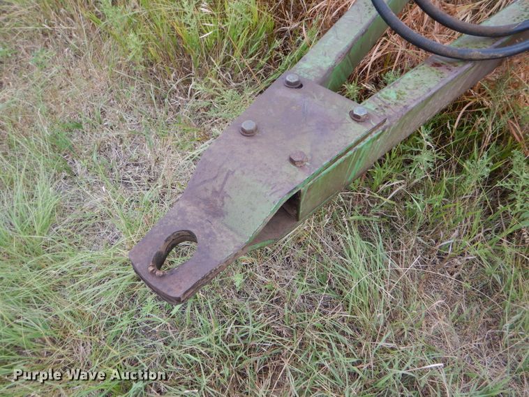 image for item FY9704 John Deere tandem double off-set disk