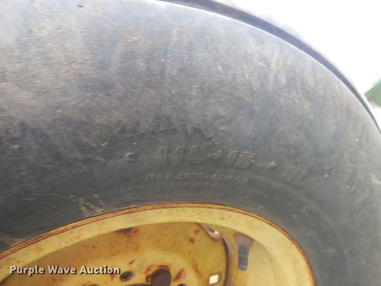 image for item FY9704 John Deere tandem double off-set disk