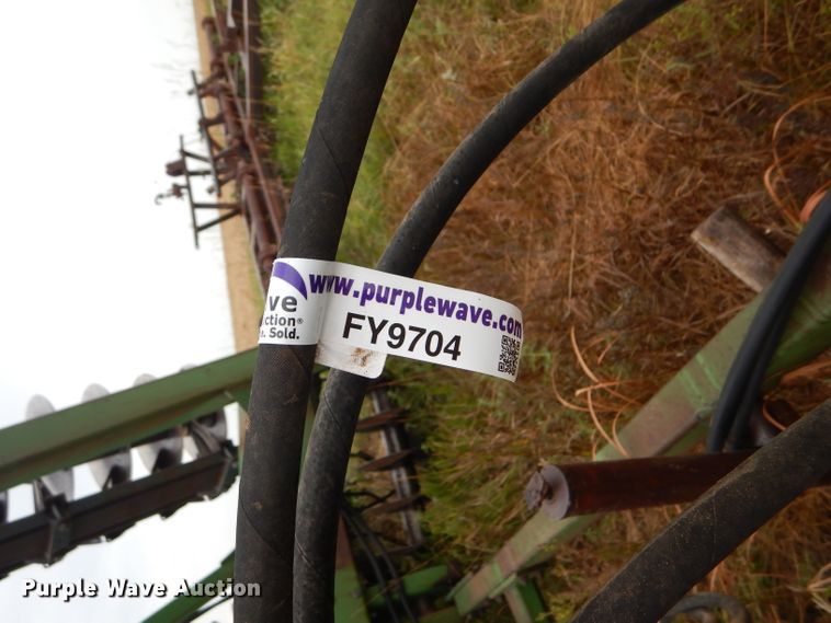 image for item FY9704 John Deere tandem double off-set disk