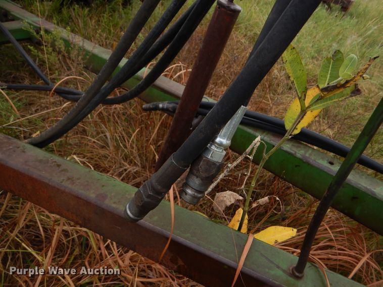 image for item FY9704 John Deere tandem double off-set disk