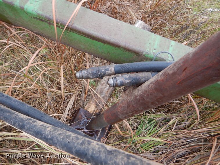 image for item FY9704 John Deere tandem double off-set disk