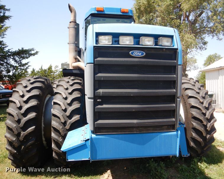 image for item FY9705 1994 Ford 9480 Versatile 4WD tractor