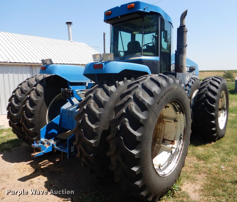 image for item FY9705 1994 Ford 9480 Versatile 4WD tractor