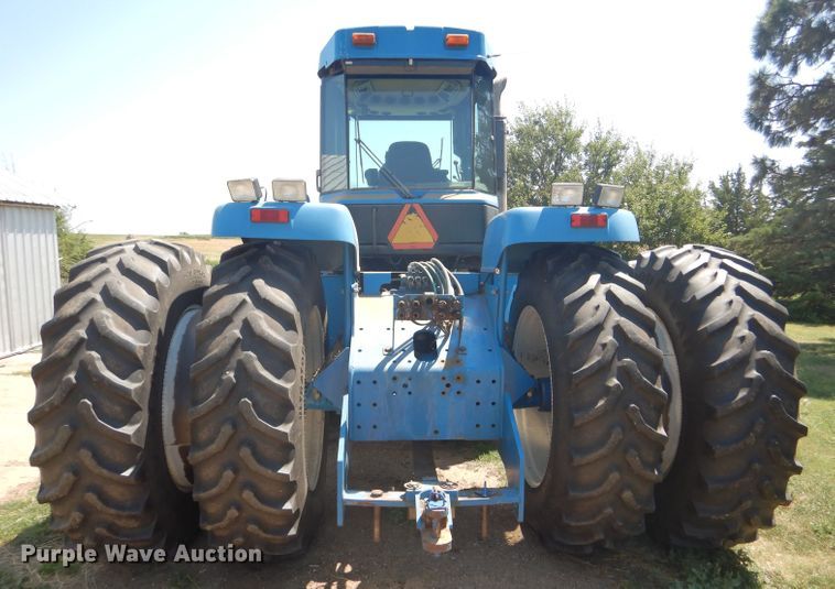 image for item FY9705 1994 Ford 9480 Versatile 4WD tractor