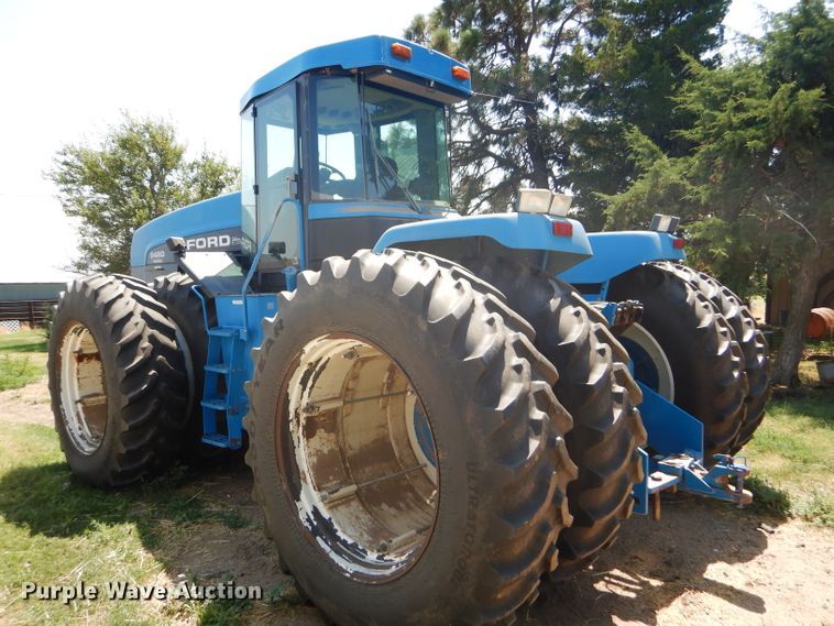 image for item FY9705 1994 Ford 9480 Versatile 4WD tractor