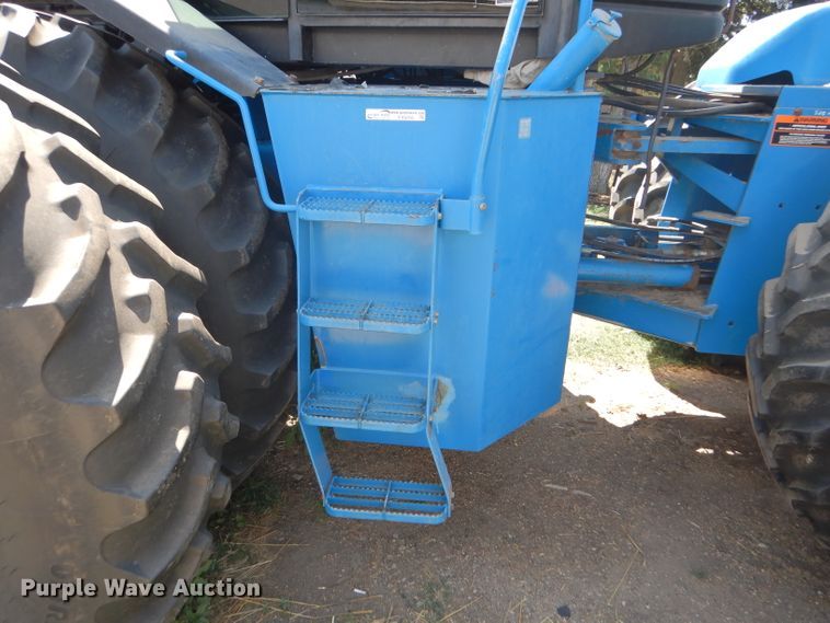 image for item FY9705 1994 Ford 9480 Versatile 4WD tractor