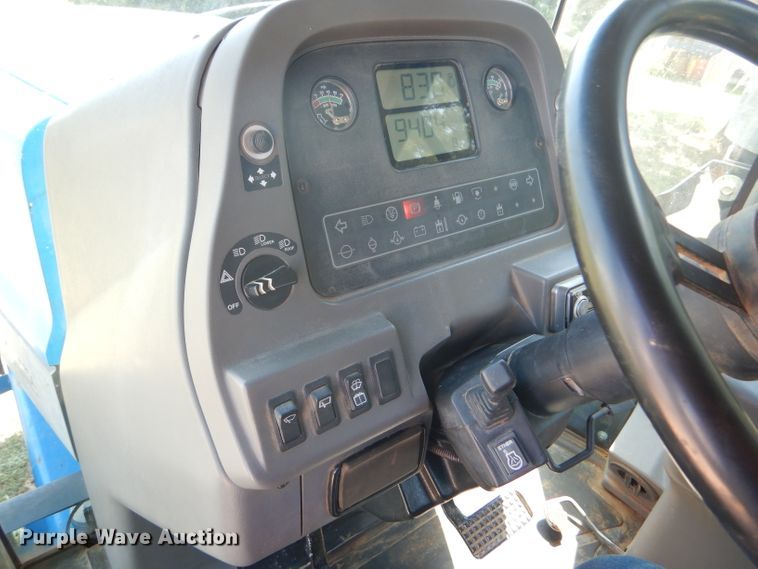 image for item FY9705 1994 Ford 9480 Versatile 4WD tractor