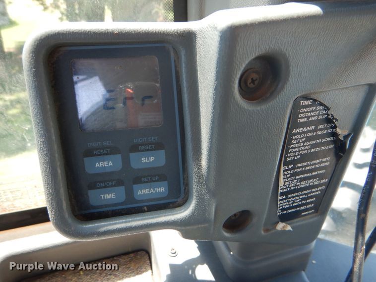 image for item FY9705 1994 Ford 9480 Versatile 4WD tractor