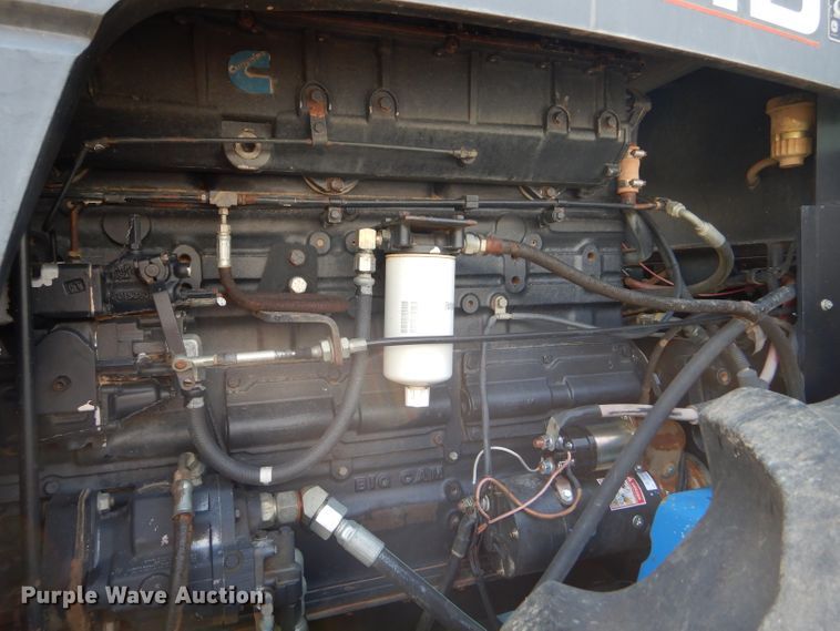 image for item FY9705 1994 Ford 9480 Versatile 4WD tractor