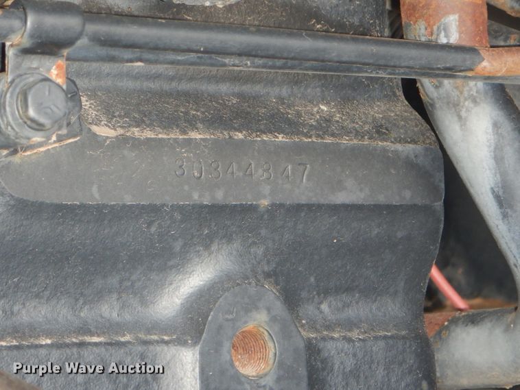 image for item FY9705 1994 Ford 9480 Versatile 4WD tractor