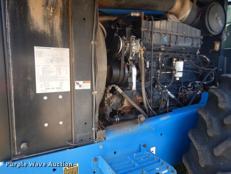 image for item FY9705 1994 Ford 9480 Versatile 4WD tractor