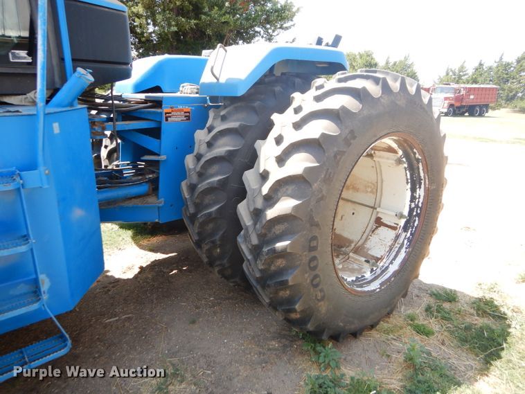 image for item FY9705 1994 Ford 9480 Versatile 4WD tractor