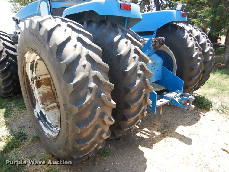 image for item FY9705 1994 Ford 9480 Versatile 4WD tractor