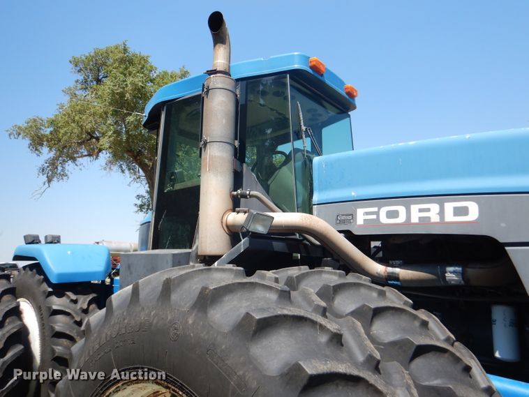 image for item FY9705 1994 Ford 9480 Versatile 4WD tractor