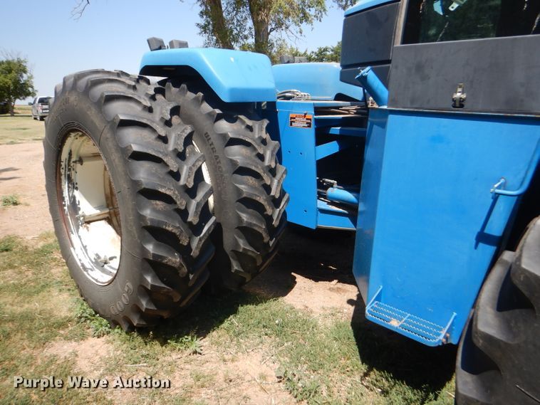 image for item FY9705 1994 Ford 9480 Versatile 4WD tractor